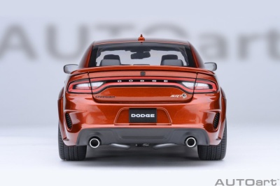 Dodge Charger SRT Hellcat Redeye Jailbreak kupfer Modellauto 1:18 Autoart