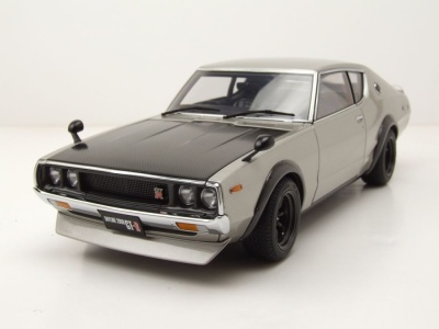 Nissan Skyline 2000 GT-R SPEZ (KPGC110) Tuned Version...