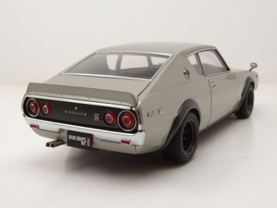 Nissan Skyline 2000 GT-R SPEZ (KPGC110) Tuned Version...