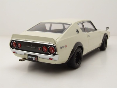 Nissan Skyline 2000 GT-R SPEZ (KPGC110) Tuned Version...