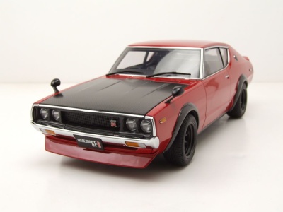 Nissan Skyline 2000 GT-R SPEZ (KPGC110) Tuned Version...