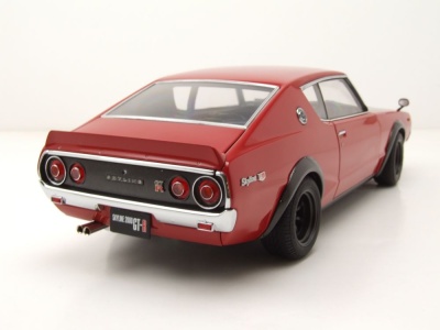 Nissan Skyline 2000 GT-R SPEZ (KPGC110) Tuned Version...