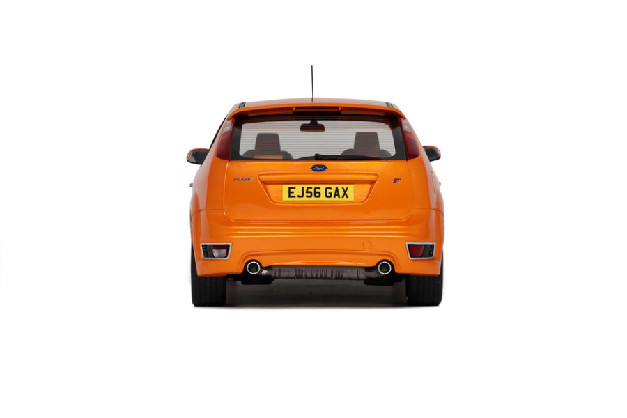 Ford Focus RS Mk2 Le Mans Orange 1/18 OTTOMOBILE OT1011