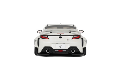 Toyota GR86 Pandem 2023 weiß metallic Modellauto 1:18 GT Spirit