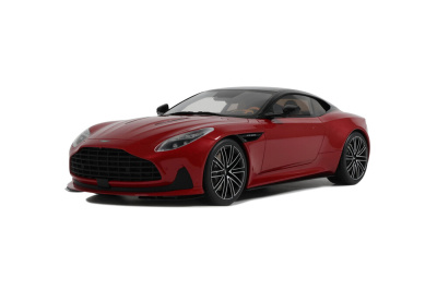 Aston Martin DB12 2023 rot Modellauto 1:18 GT Spirit