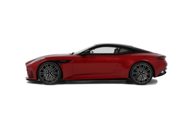 Aston Martin DB12 2023 rot Modellauto 1:18 GT Spirit