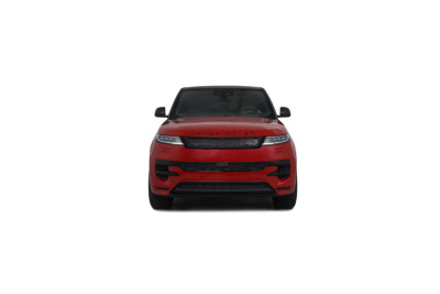Land Rover Range Rover Sport 2022 rot Modellauto 1:18 GT Spirit