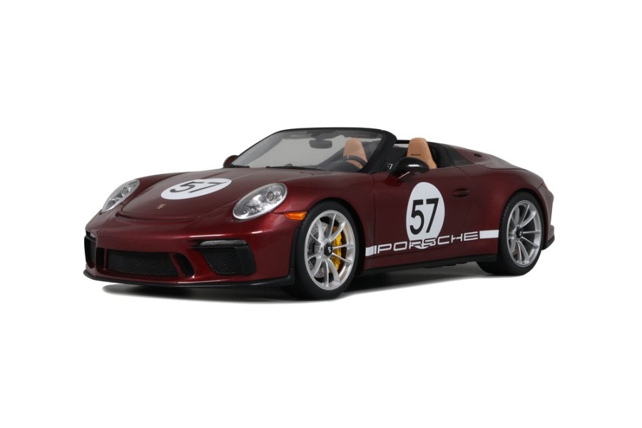 La Porsche 911 Speedster è in vendita: prezzo, foro e caratteristiche La Porsche 911 Speedster è in vendita: prezzo, foro e caratteristiche