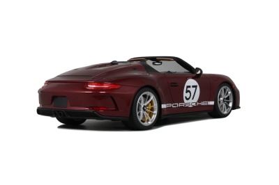 Porsche 911 (991.2) Speedster Heritage Edition 2019 rot...