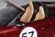 Porsche 911 (991.2) Speedster Heritage Edition 2019 rot metallic Modellauto 1:18 GT Spirit