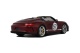 Porsche 911 (991.2) Speedster Heritage Edition 2019 rot metallic Modellauto 1:18 GT Spirit
