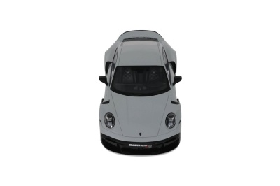 Brabus 900 Rocket R Porsche 911 Turbo S 2023 grau Modellauto 1:18 GT Spirit