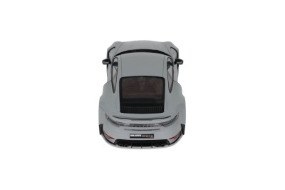 Brabus 900 Rocket R Porsche 911 Turbo S 2023 grau Modellauto 1:18 GT Spirit