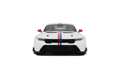 Ford Mustang GTD Spirit of America 2025 weiß Modellauto 1:18 GT Spirit