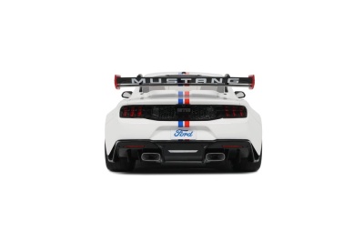 Ford Mustang GTD Spirit of America 2025 weiß Modellauto 1:18 GT Spirit