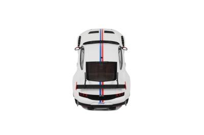 Ford Mustang GTD Spirit of America 2025 weiß Modellauto 1:18 GT Spirit