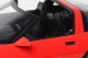 Chevrolet Corvette C4 1995 rot Modellauto 1:18 GT Spirit