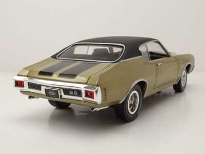 Chevrolet Chevelle SS MCACN 1970 gold metallic Modellauto...