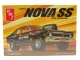 Chevrolet Nova SS Pro Stocker Old Pro 1972 Kunststoffbausatz Modellauto 1:25 AMT