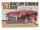 Shelby Cobra 289 1963 Kunststoffbausatz Modellauto 1:25 AMT