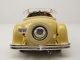 Duesenberg SSJ Speedster 1935 gold braun Modellauto 1:18 Auto World