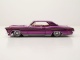 Buick Riviera 1965 lila Modellauto 1:24 Maisto