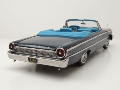 Ford Galaxie 500 Open Convertible 1963 dunkelblau...