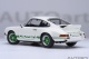 Porsche 911 Carrera 2.7 RS weiß grün Modellauto 1:18 Autoart