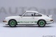 Porsche 911 Carrera 2.7 RS weiß grün Modellauto 1:18 Autoart