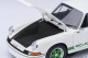 Porsche 911 Carrera 2.7 RS weiß grün Modellauto 1:18 Autoart