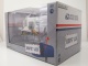 Grumman LLV USPS Postal Service American Motorcycles weiß schwarz Modellauto 1:18 Greenlight Collectibles