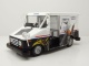 Grumman LLV USPS Postal Service American Motorcycles weiß schwarz Modellauto 1:18 Greenlight Collectibles