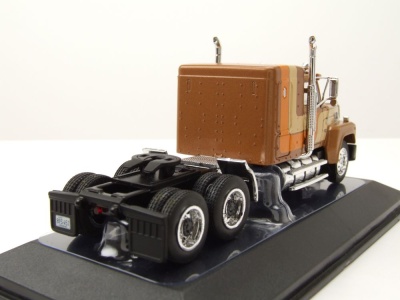 Ford LTL 9000 Zugmaschine 1978 braun metallic Modellauto...
