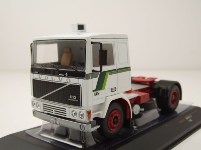 Volvo F10 Zugmaschine 1983 weiß grün...