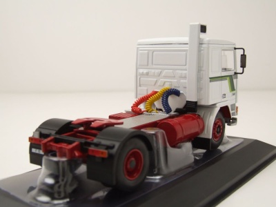 Volvo F12 Zugmaschine 1983 weiß grün...