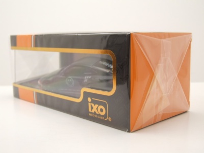 Porsche 911 (997) Old & New 2020 grau Modellauto 1:43 ixo models