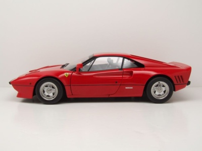 Ferrari 288 GTO 1984 rot Modellauto 1:12 KK Scale
