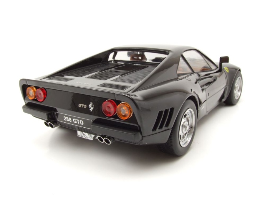 BBR 1/43 FERRARI 288 Gto 1984 Ferrari Club Italia Bbr198Dpre Limited 04