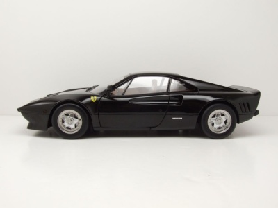 Ferrari 288 GTO 1984 schwarz Modellauto 1:12 KK Scale
