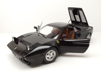 Modellauto Ferrari 288 GTO 1984 schwarz 1:12 KK Scale bei