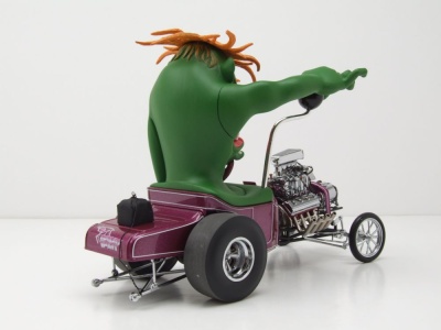 Ford T-Bucket mit Rat Fink Figur Mother´s Worry...