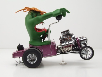 Ford T-Bucket mit Rat Fink Figur Mother´s Worry Modellauto 1:18 Acme