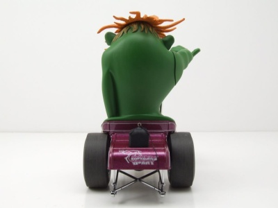 Ford T-Bucket mit Rat Fink Figur Mother´s Worry Modellauto 1:18 Acme
