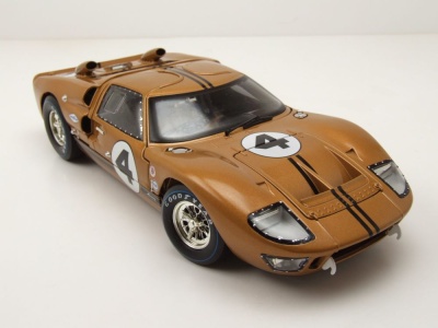 Ford GT40 Mk2 24h Daytona 1967 braun Modellauto 1:18 Acme