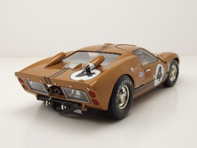 Ford GT40 Mk2 24h Daytona 1967 braun Modellauto 1:18 Acme