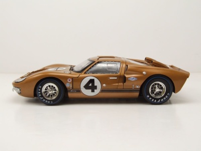 Ford GT40 Mk2 24h Daytona 1967 braun Modellauto 1:18 Acme