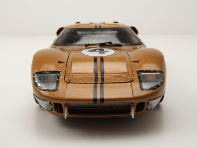 Ford GT40 Mk2 24h Daytona 1967 braun Modellauto 1:18 Acme