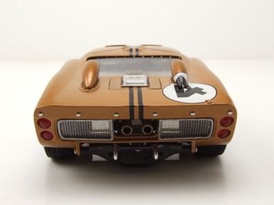 Ford GT40 Mk2 24h Daytona 1967 braun Modellauto 1:18 Acme