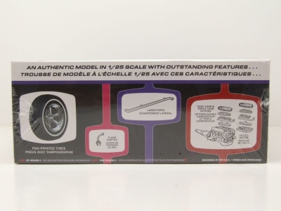 Ford Starliner Custom 1960 Kunststoffbausatz Modellauto 1:25 AMT