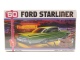 Ford Starliner Custom 1960 Kunststoffbausatz Modellauto 1:25 AMT